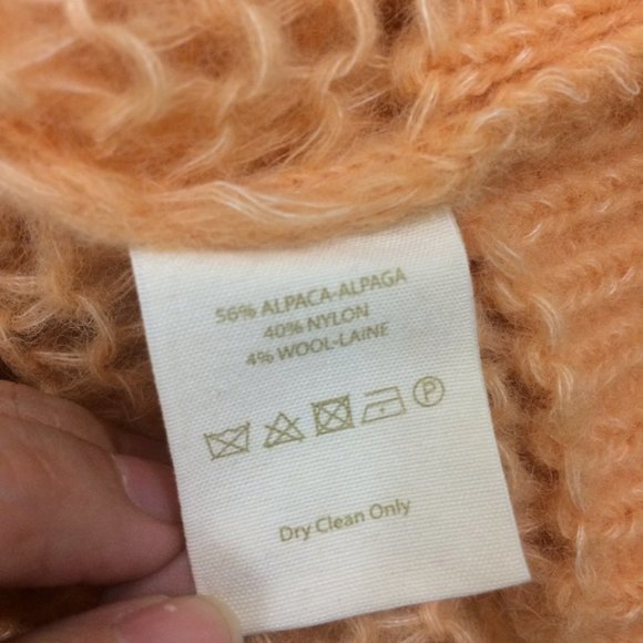 Free People Womens Small Lightweight Sweater Holey - Picture 9 of 11